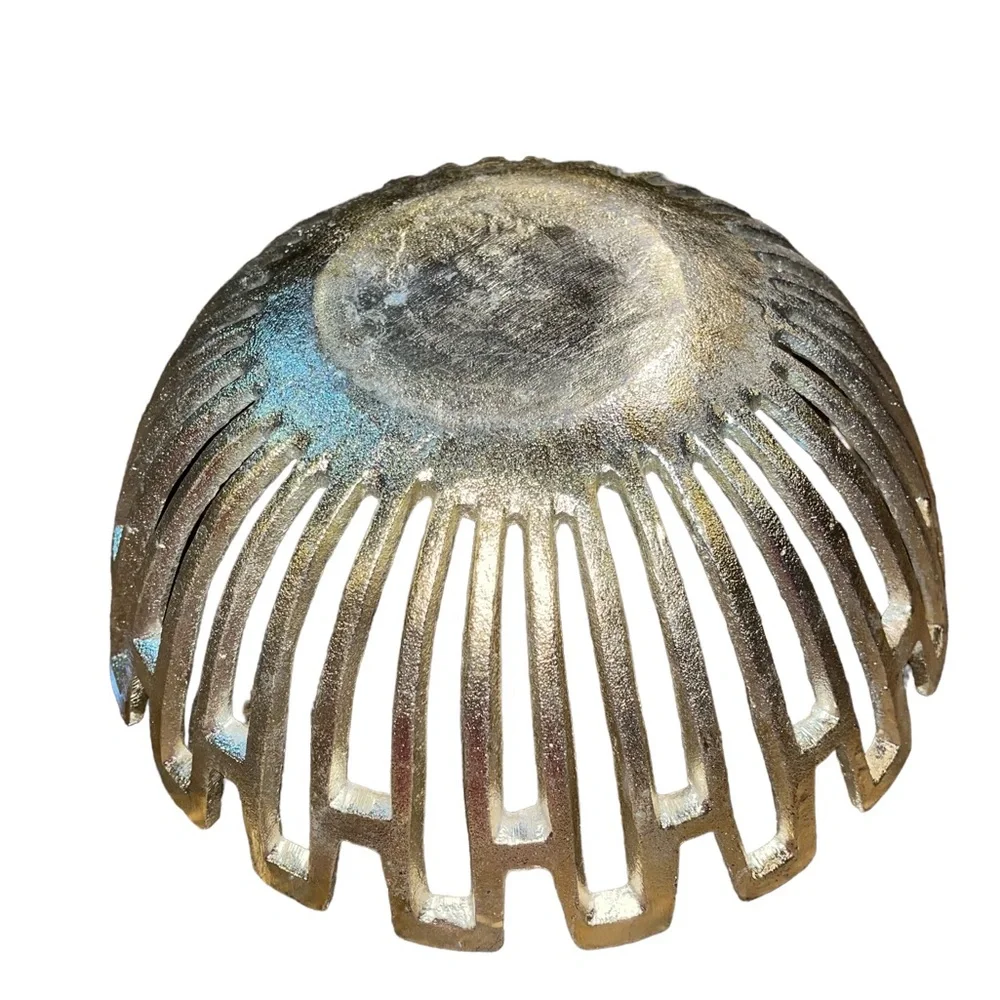 🌸 - Elk Lighting Greek Starburst Gold Bowl‎